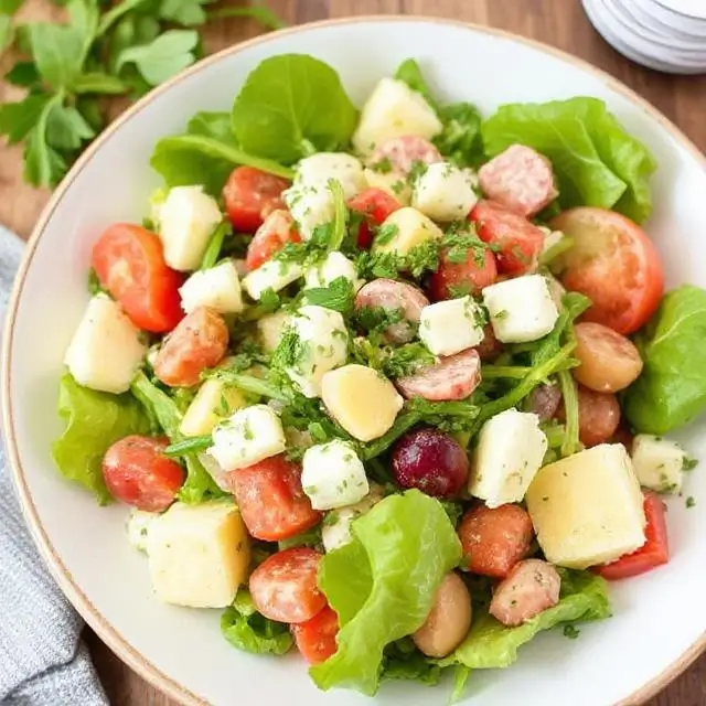 Olivier Salad