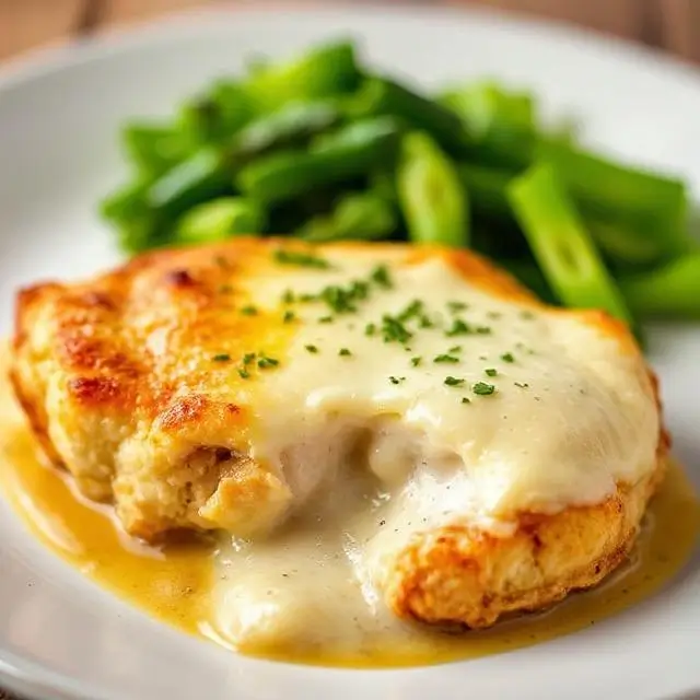Chicken Kiev